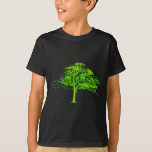 Think Green T Shirt