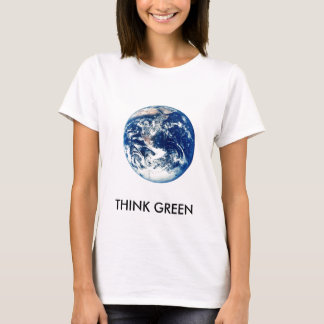 THINK GREEN T-Shirt