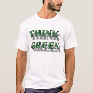 Think Green T-Shirt