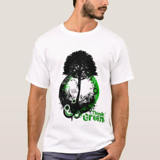 Think Green T-Shirt