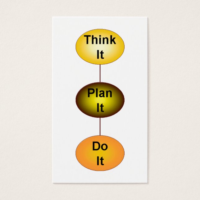 Think It (Front)