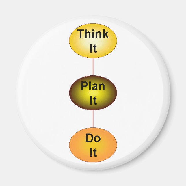 Think It Magnet (Front)