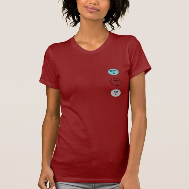 Think It T-Shirt (Front)