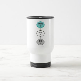 Think It Travel Mug
