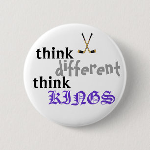 think kings 2 inch round button