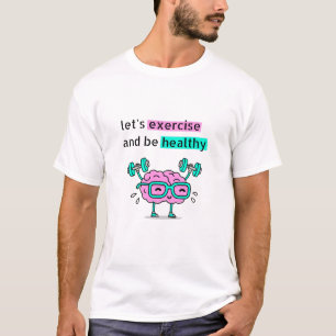Think Less Feel Less Become Unstoppable T-Shirt