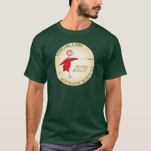 Think Like A Bird T-Shirt
