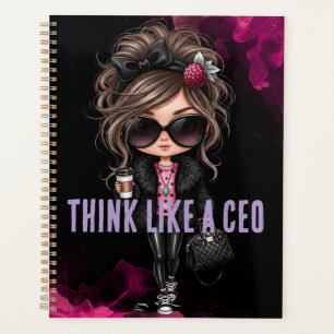THINK LIKE A CEO PLANNER
