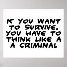 Think Like A Criminal