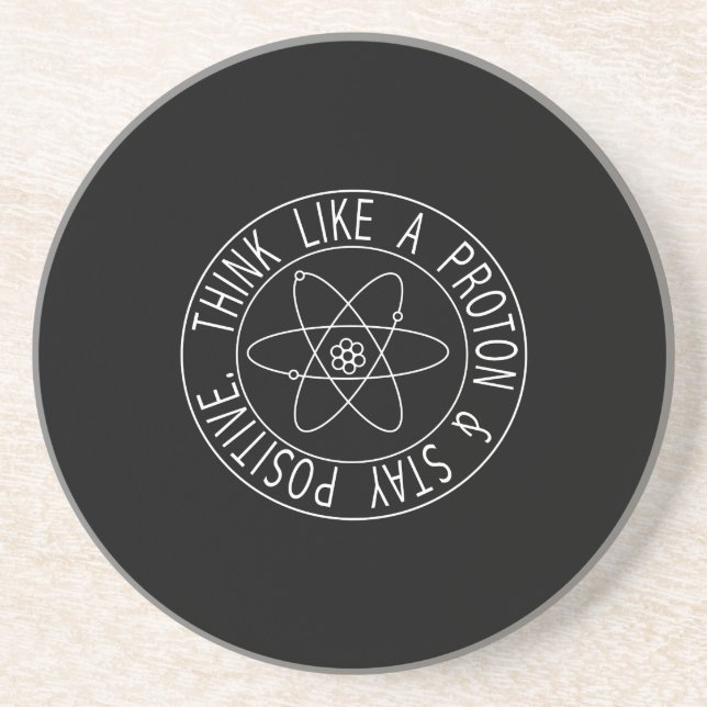 Think Like a Proton Coaster (Front)
