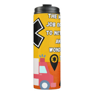 Think Like an EMT Thermal Tumbler