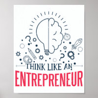 Think Like An Entrepreneur
