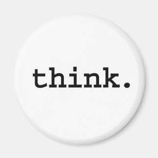 think. magnet