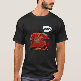 Think Mark Omni homme Essential T-Shirt