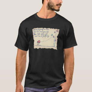 Think of yourself as dead quote by Marcus Aurelius T-Shirt