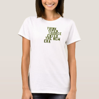 think open source T-Shirt