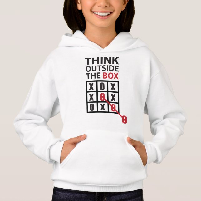 Think outside the box (Front)