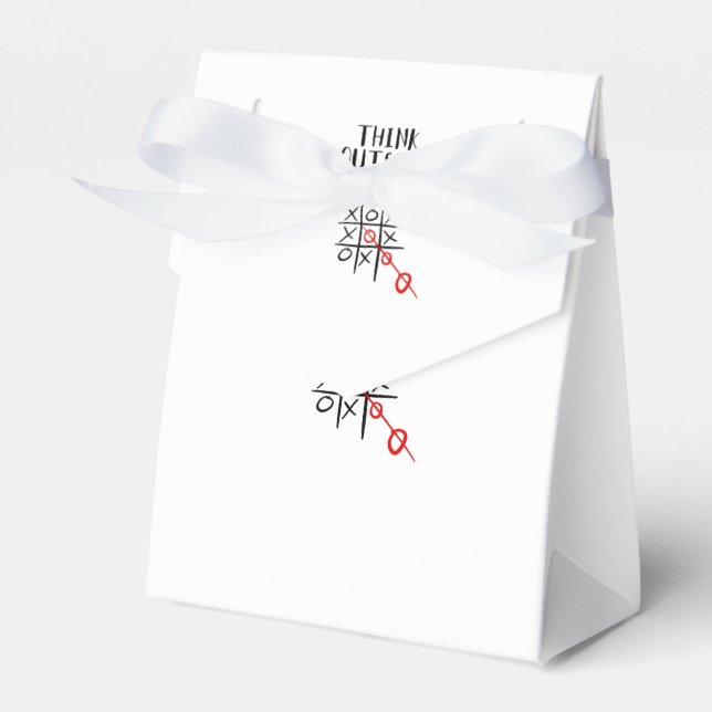 Think outside the box (Front Side)