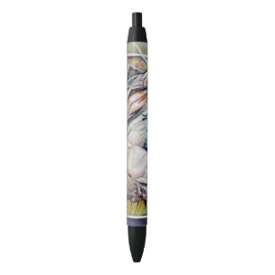 Think Outside the Box Black Ink Pen