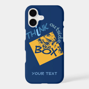 Think Outside The Box custom cases