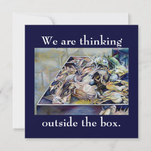 Think outside the box, Singapore