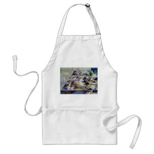 Think outside the box, Singapore Standard Apron