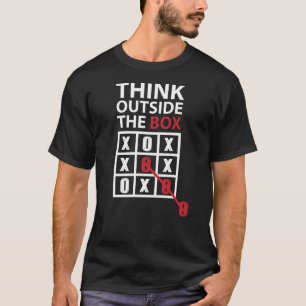 Think outside the box T-Shirt