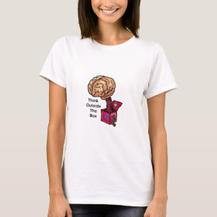 Think Outside the Box T-Shirt