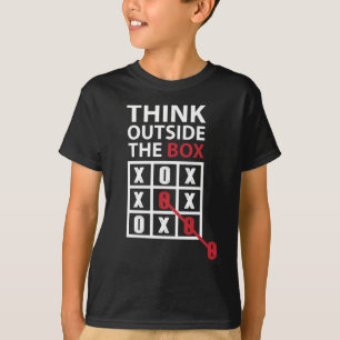 Think outside the box T-Shirt