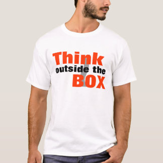 Think outside the Box T-Shirt