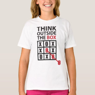 Think outside the box T-Shirt