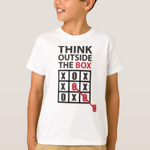 Think outside the box T-Shirt