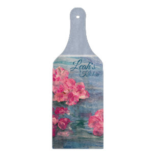 Think  Pink Cutting Board