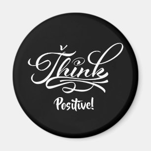 Think Positive Magnet