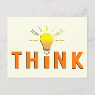 Think Postcard