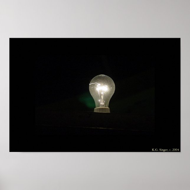 Think Poster (Front)