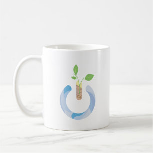 Think Power Coffee Mug