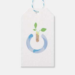 Think Power Gift Tags