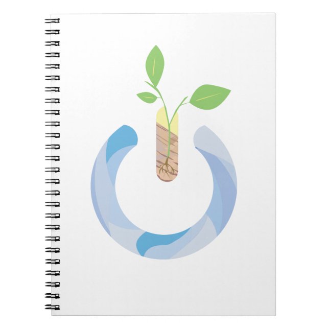 Think Power Notebook (Front)