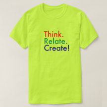 Think. Relate. Create!