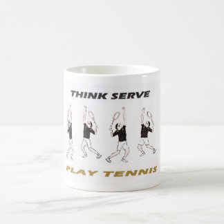 Think Serve Magic Mug