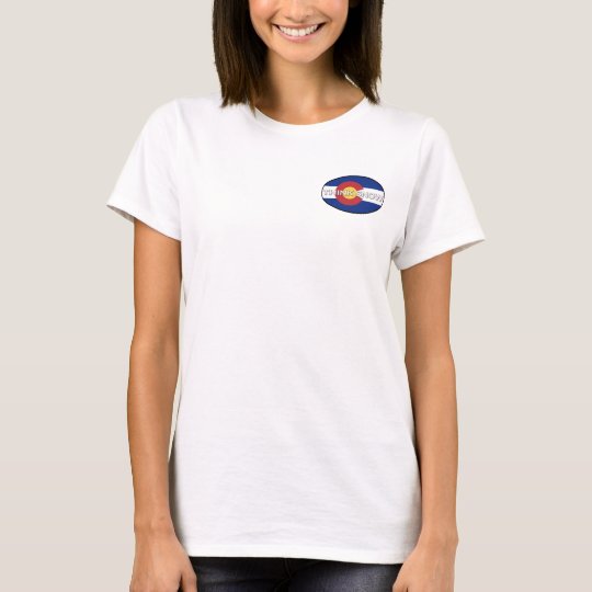 Think Snow - Aspen, Colorado T-Shirt