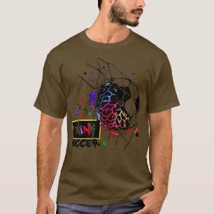 Think Soccer T-Shirt