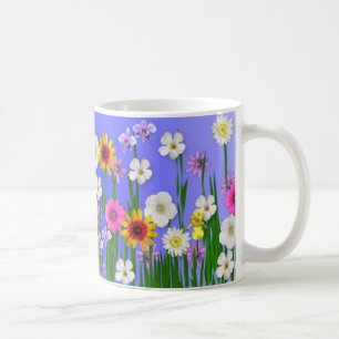Think Spring Coffee Mug