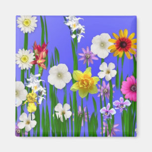 Think Spring Magnet