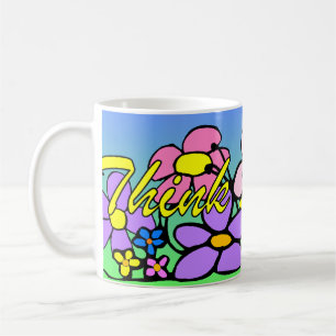 Think Spring! Mug