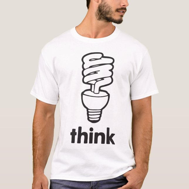 think T-Shirt (Front)