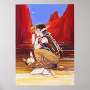 Think, Think! Poster