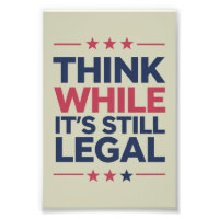 Think While It's A Still Legal Republican Gift 