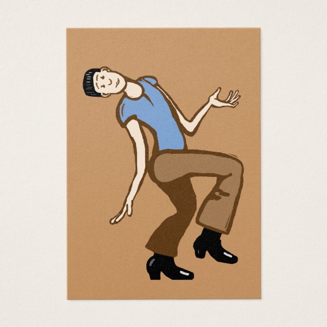 Think you can dance (Front)